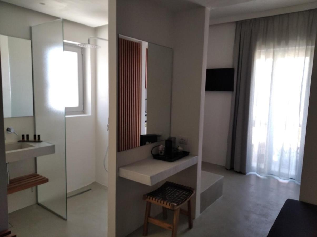 Wabi Luxury Suites & Maisonettes Ios Zewnętrze zdjęcie