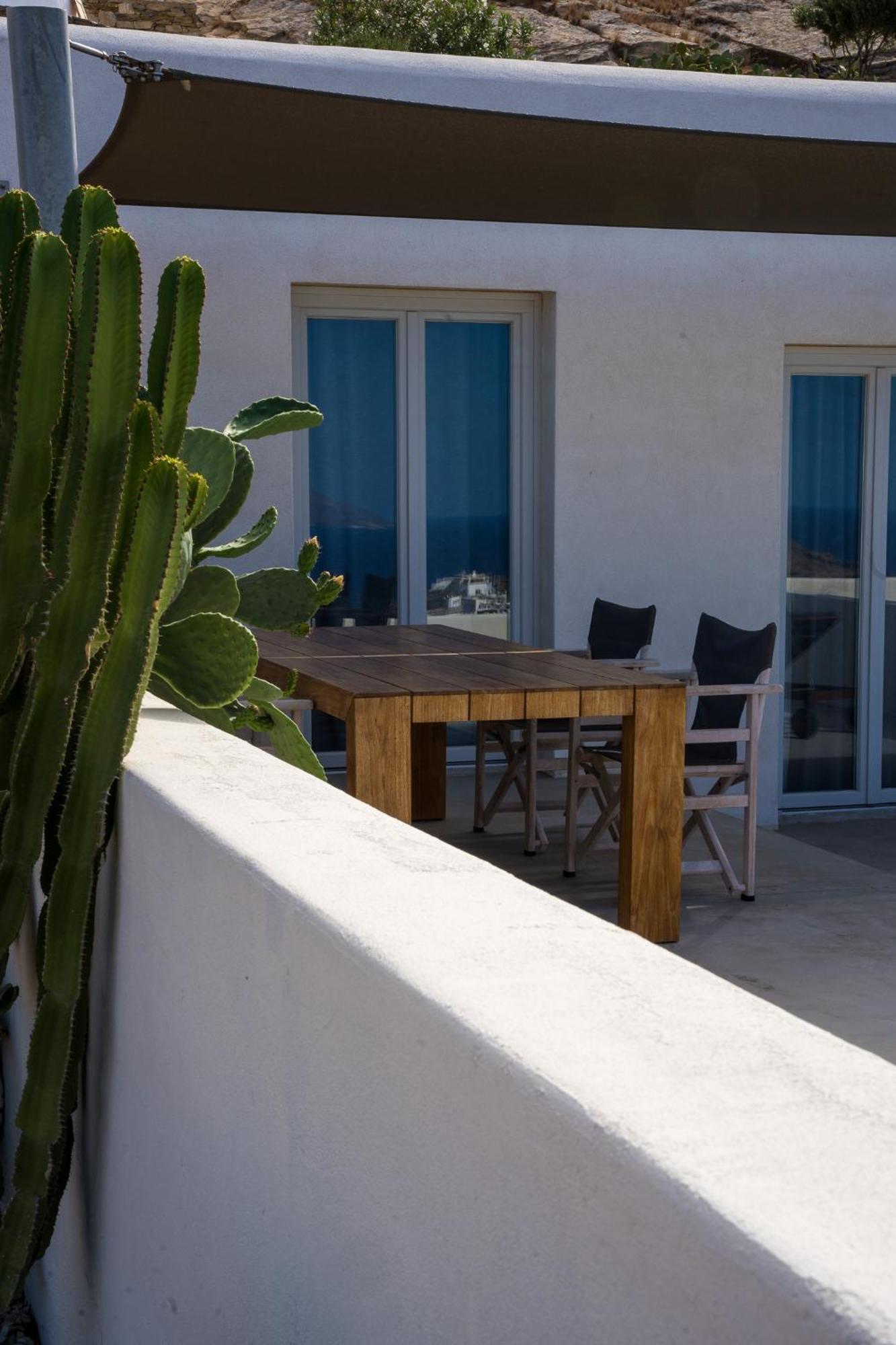 Wabi Luxury Suites & Maisonettes Ios Zewnętrze zdjęcie