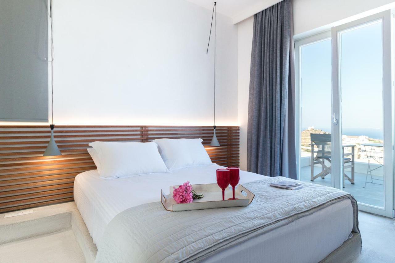 Wabi Luxury Suites & Maisonettes Ios Zewnętrze zdjęcie