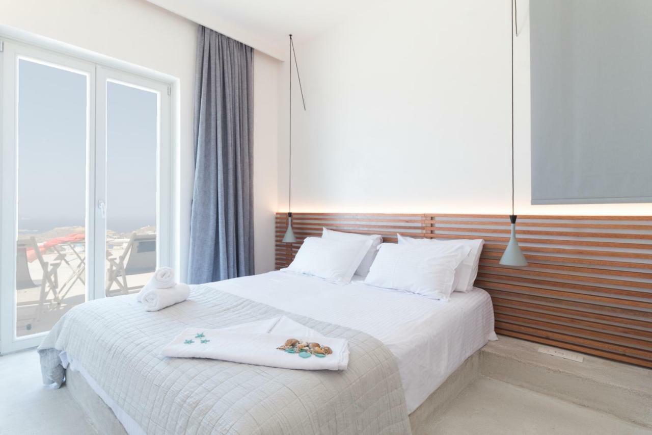 Wabi Luxury Suites & Maisonettes Ios Zewnętrze zdjęcie
