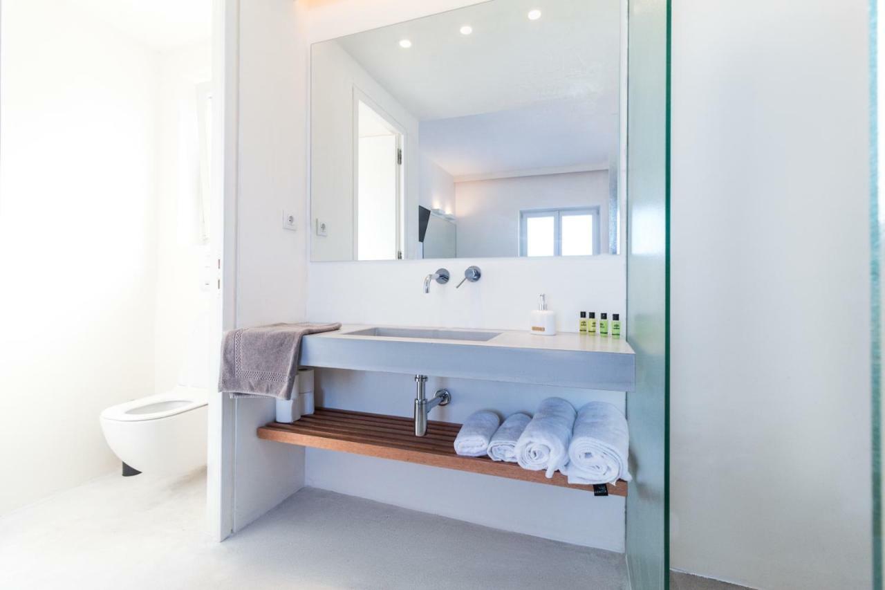 Wabi Luxury Suites & Maisonettes Ios Zewnętrze zdjęcie